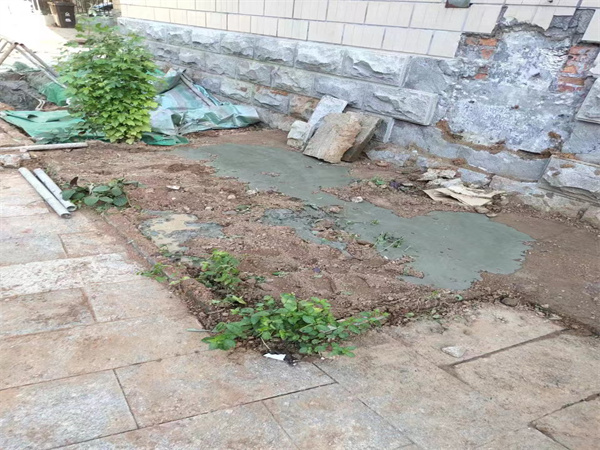 高场办事处地基基础注浆增加承载力灌浆加固