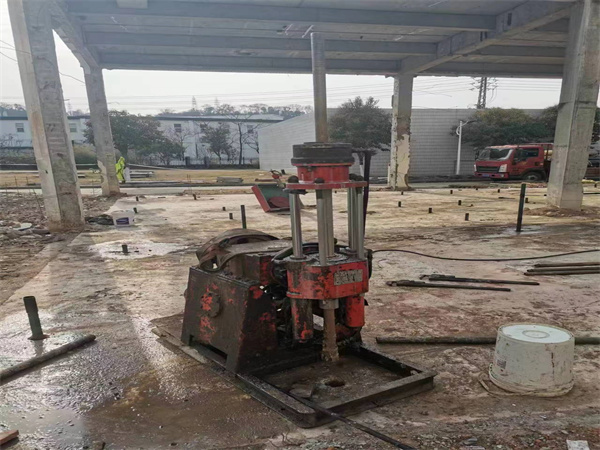 高场办事处袖阀管小导管注浆加固施工工艺