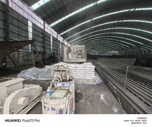 高场办事处厂房地面下沉注浆加固施工